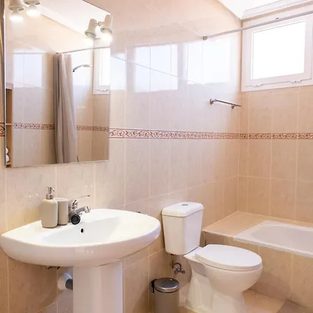 Vakantiehuis Villabona Corralejo